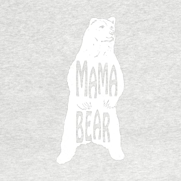MAMA BEAR by SkarloCueva